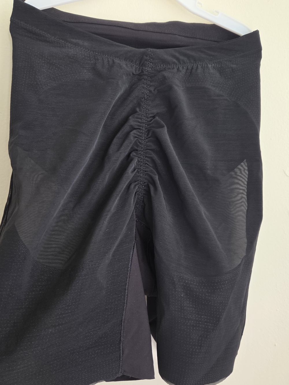 Sambella Curves High-Waist Tummy Control & Butt Lifting Shapewear Shorts Size S